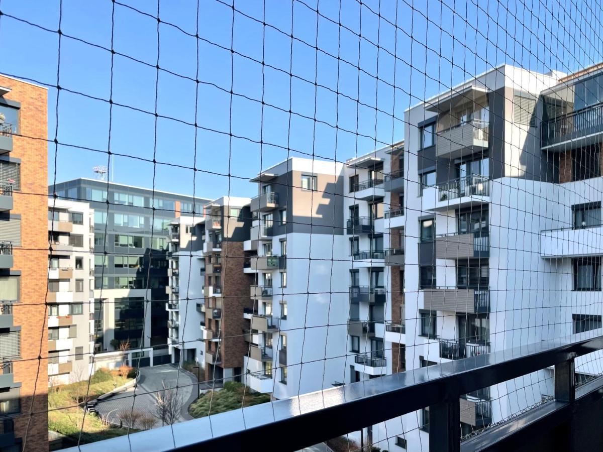 Stein Apartment Bratislava Luaran gambar