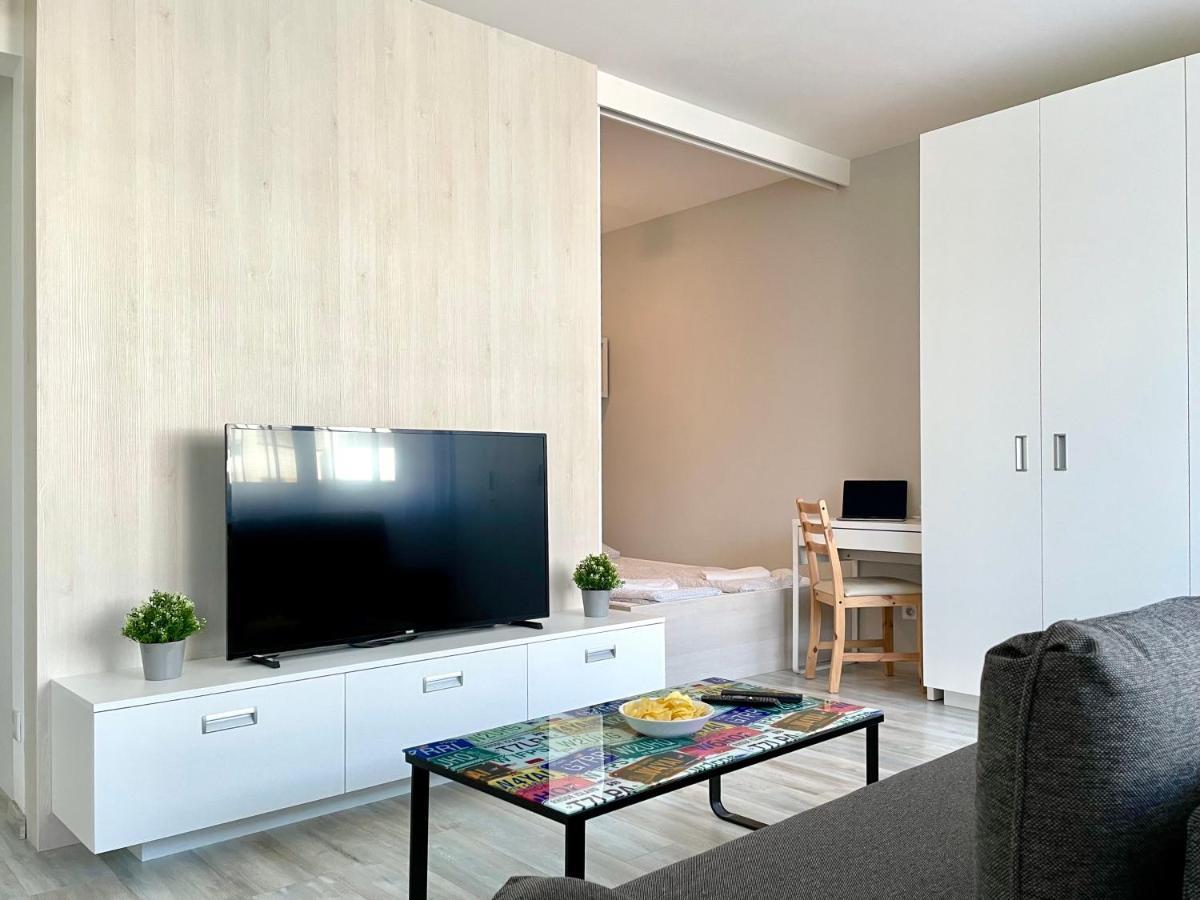 Stein Apartment Bratislava Luaran gambar