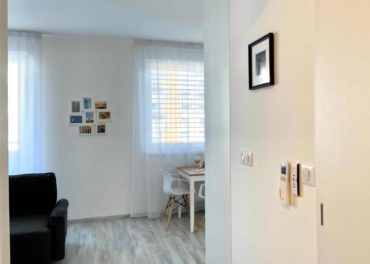 Stein Apartment Bratislava Luaran gambar