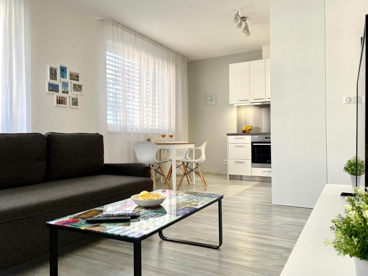 Stein Apartment Bratislava Luaran gambar