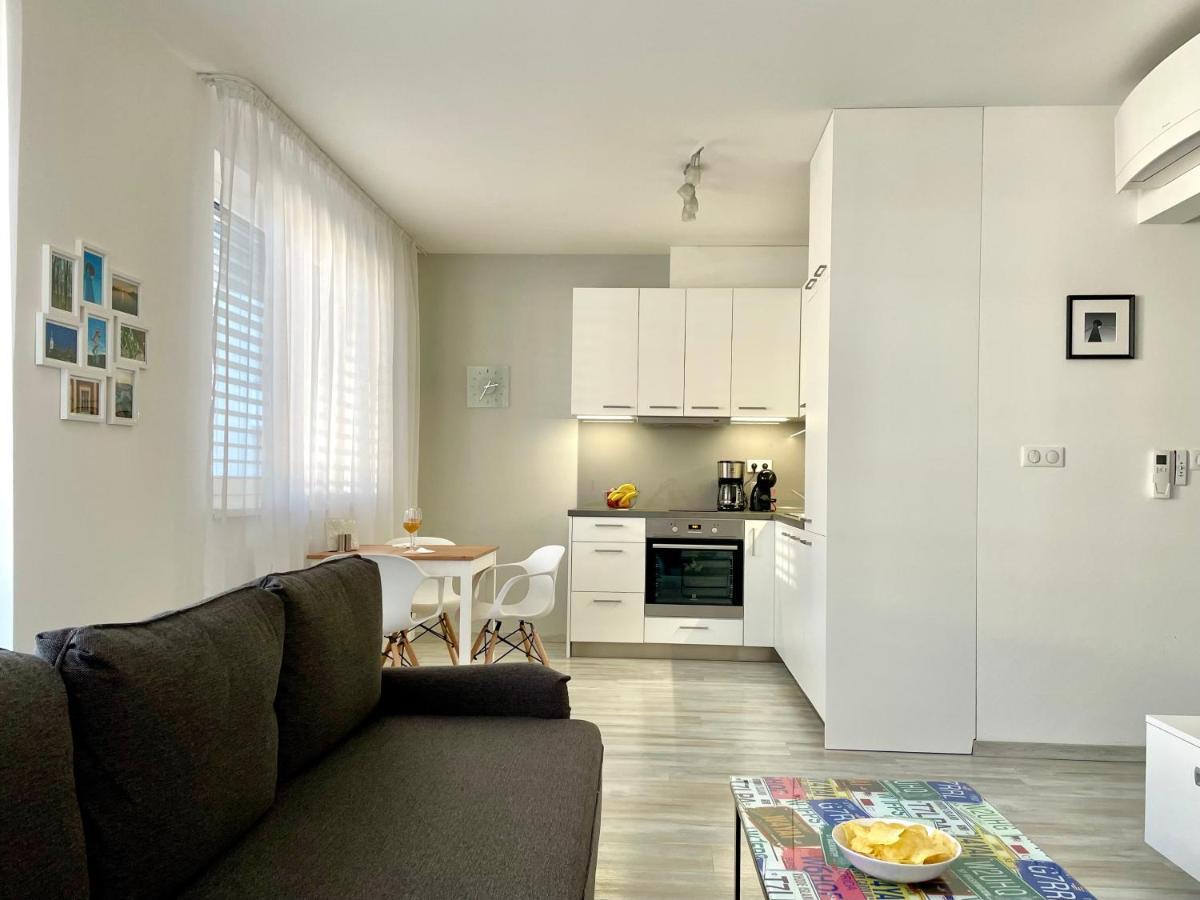 Stein Apartment Bratislava Luaran gambar
