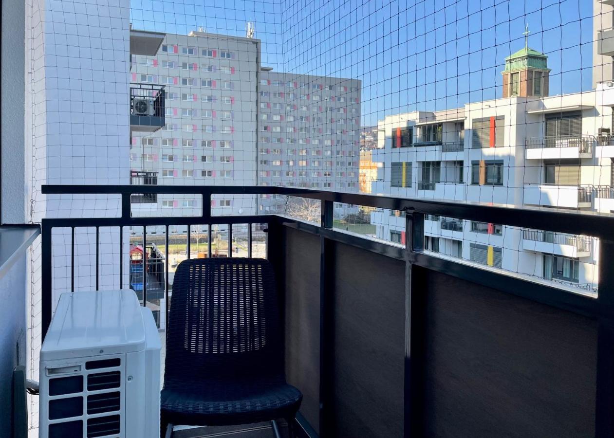 Stein Apartment Bratislava Luaran gambar