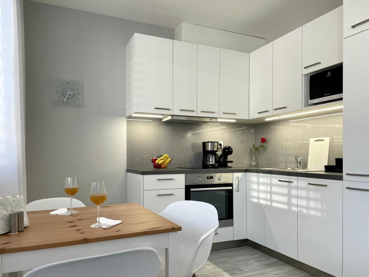 Stein Apartment Bratislava Luaran gambar