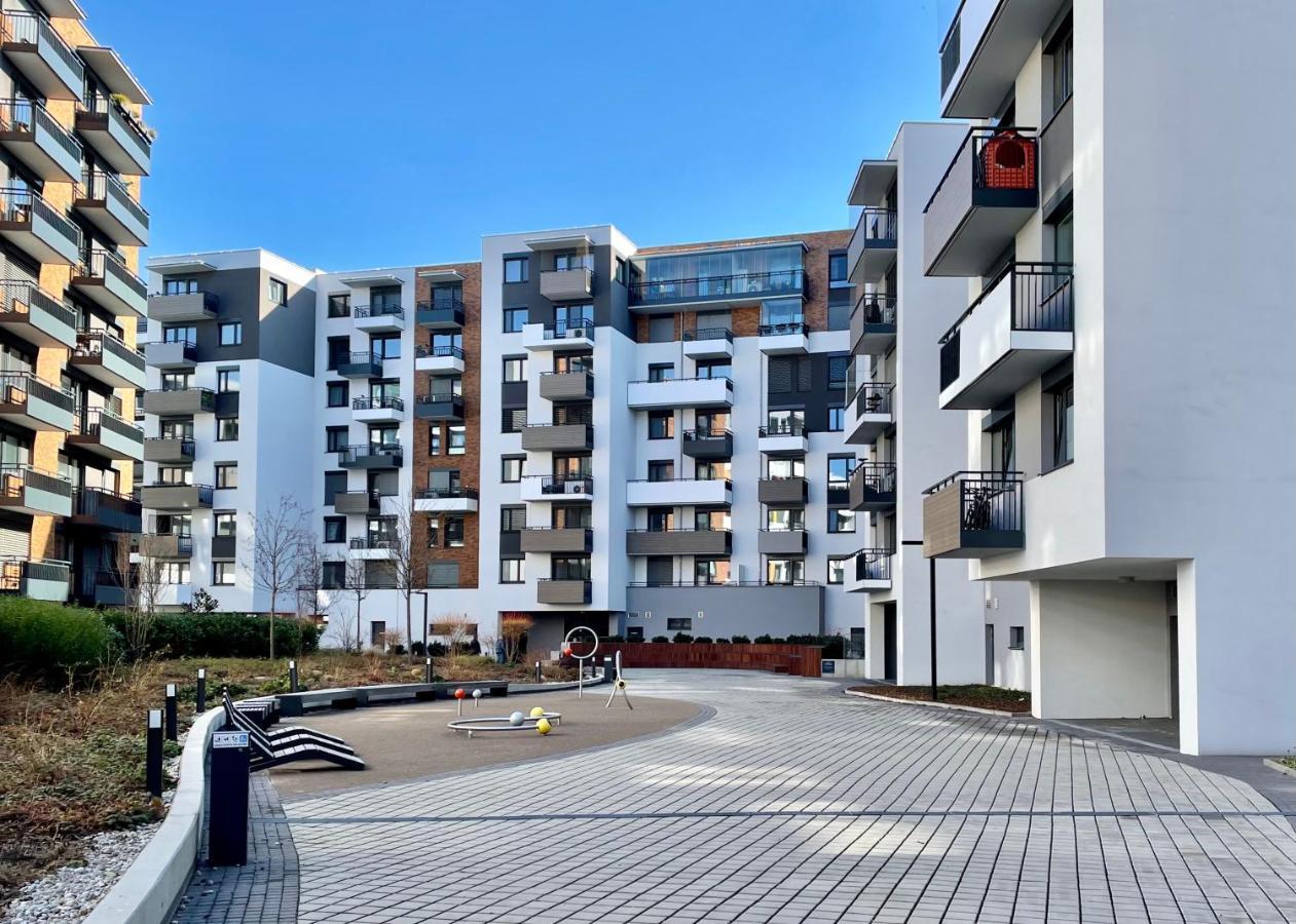Stein Apartment Bratislava Luaran gambar